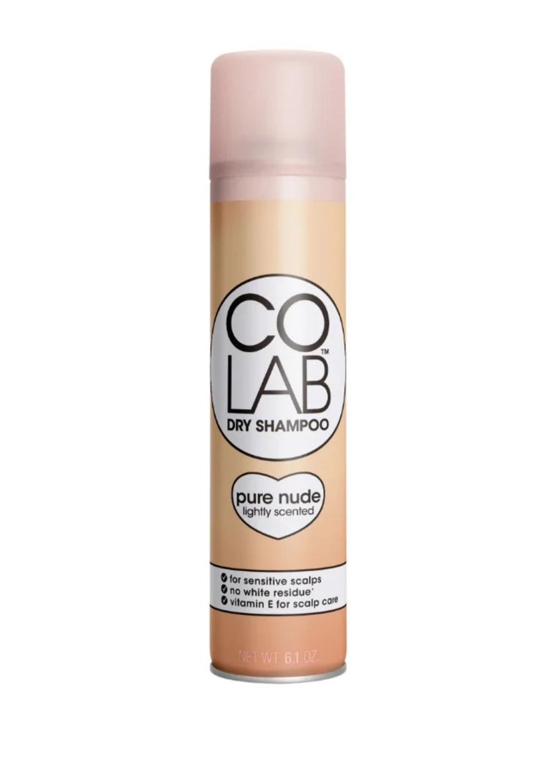 COLAB Dry Shampoo Pure Nude 200 ml - Image 1