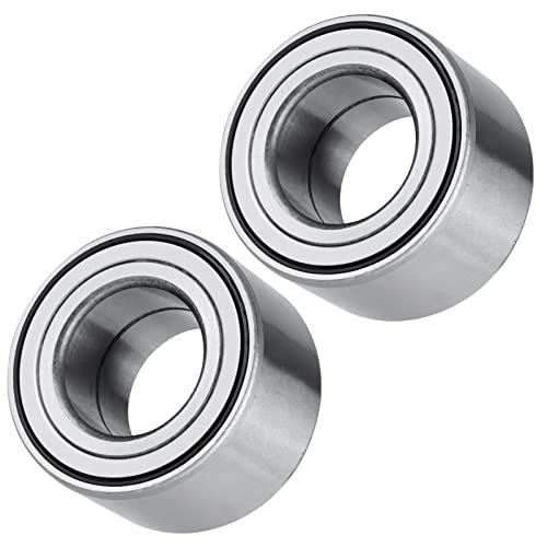 Magorfas Front Rear Wheel Bearing for Arctic Cat 1402027 1402809 Wildcat 1000 X 4X Alterra 400 500 700 for Kawasaki Teryx Teryx4 920450123 for Yamaha Grizzly Kodiak 9330500602 2 Pcs - Image 1