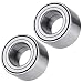 Magorfas Front Rear Wheel Bearing for Arctic Cat 1402027 1402809 Wildcat 1000 X 4X Alterra 400 500 700 for Kawasaki Teryx Teryx4 920450123 for Yamaha Grizzly Kodiak 9330500602 2 Pcs - Image 2
