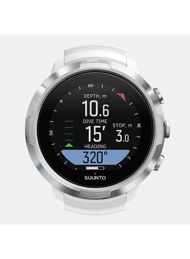 سانتو كمبيوتر الغوص Suunto D5 أبيض - Image 2