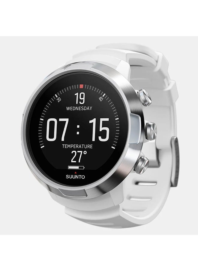سانتو كمبيوتر الغوص Suunto D5 أبيض - Image 1