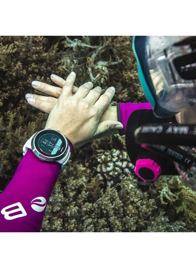 سانتو كمبيوتر الغوص Suunto D5 أبيض - Image 3