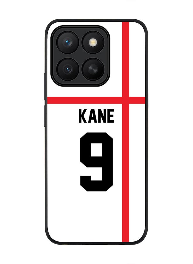 Stylizedd For Honor X8c Case,Slim fit Camera Protection, Shockproof Thin Phone cover  - Football - England,  Kane