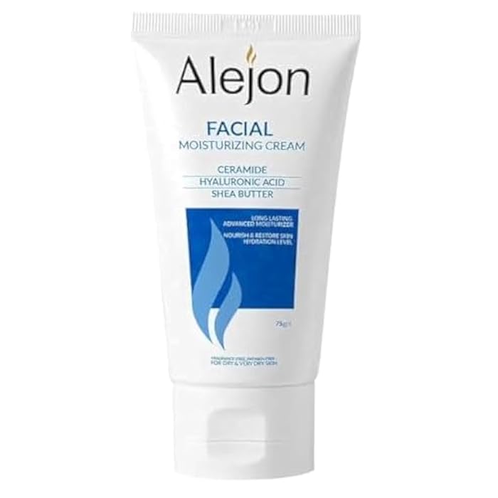Alejon Dry Skin Moisturizing Cream 75g