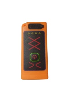 Generic Multifunctional Rechargeable Mini  Keychain Light with Lighter  - Image 3