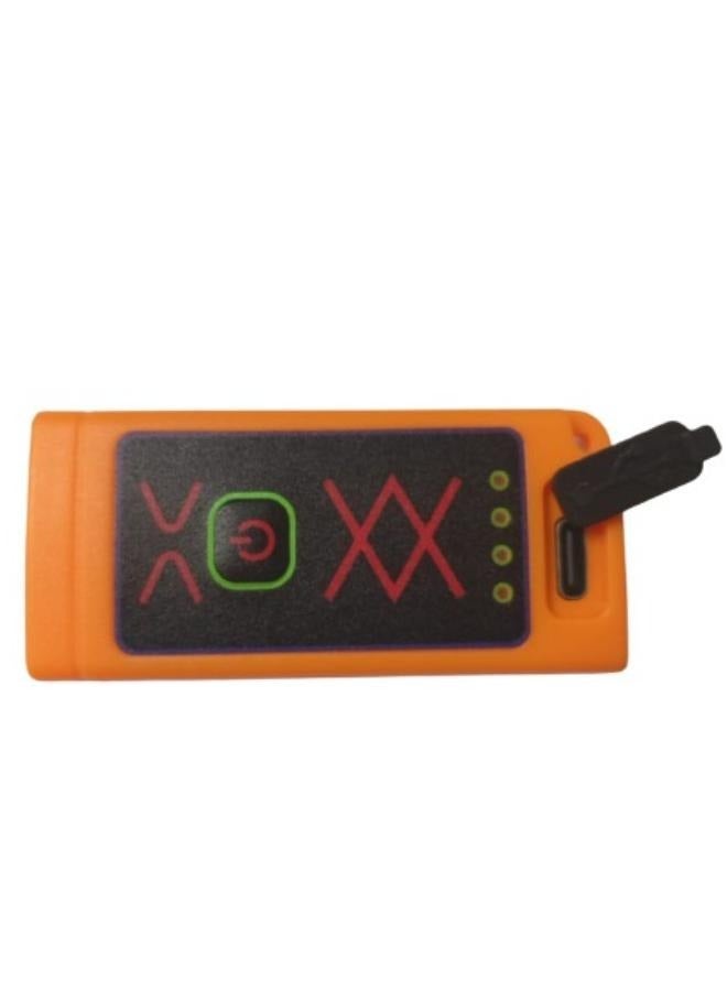 Multifunctional Rechargeable Mini  Keychain Light - Image 4
