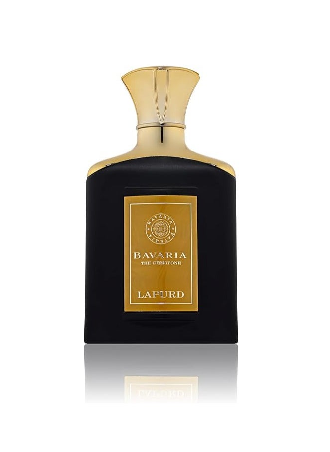 فراجرانس وورلد - فريجرانس وورلد - بافاريا ذا جيمستون لابورد - أو دو بارفان - عطر للرجال، 80 مل - Image 1
