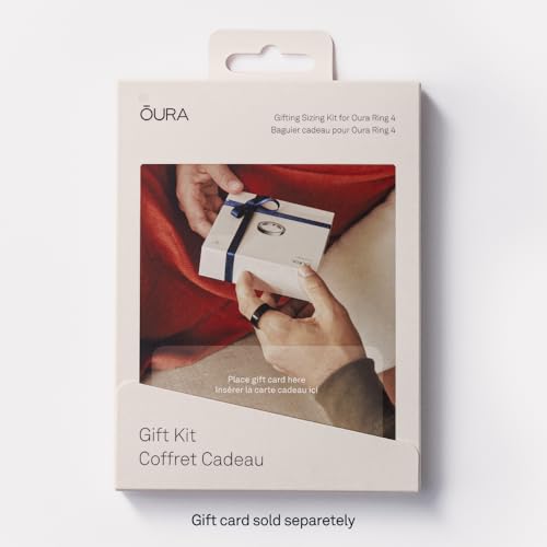 Oura Ring 4 Gifting Sizing Kit - Unique Sizing - Give The Gift of Health - Image 3