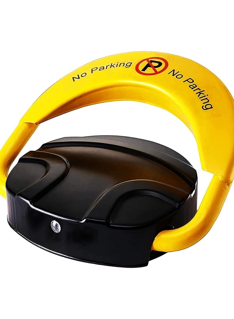 أداك قفل وقوف السيارات ADAK اللاسلكي للتحكم عن بعد، مقاوم للماء IP67، 2 جهاز تحكم عن بعد، ضمان لمدة 12 شهرًا | حاجز وقوف السيارات التلقائي - Image 4