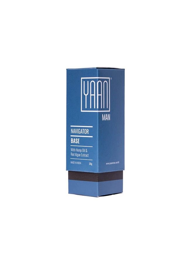 Yaan Man Base 30Gm ; Long Lasting Smooth Lightweight Primer For Men; Natural Finish ; For All Skin Types - Image 2