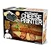 Prank Pack PrankO Cheese Printer Gag Gift Empty Box Birthday Gift Box Wrap Your Real Present in a Convincing and Funny Fake Gift Box Practical Joke for Birthday Presents Holidays Parties - Image 3