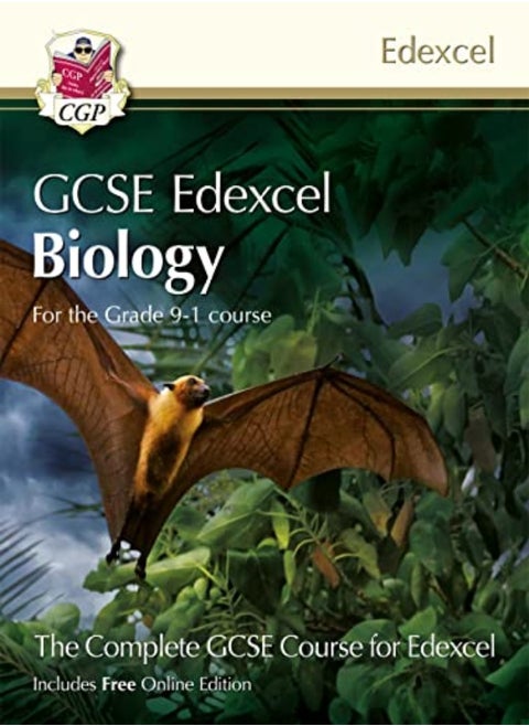 Gcse Biology For Edexcel: Student Book (With Online Edition)