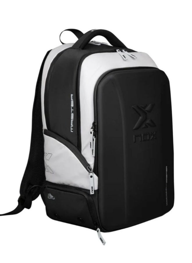 Nox Luxury Master Series Backpack Padel Bag - Image 2