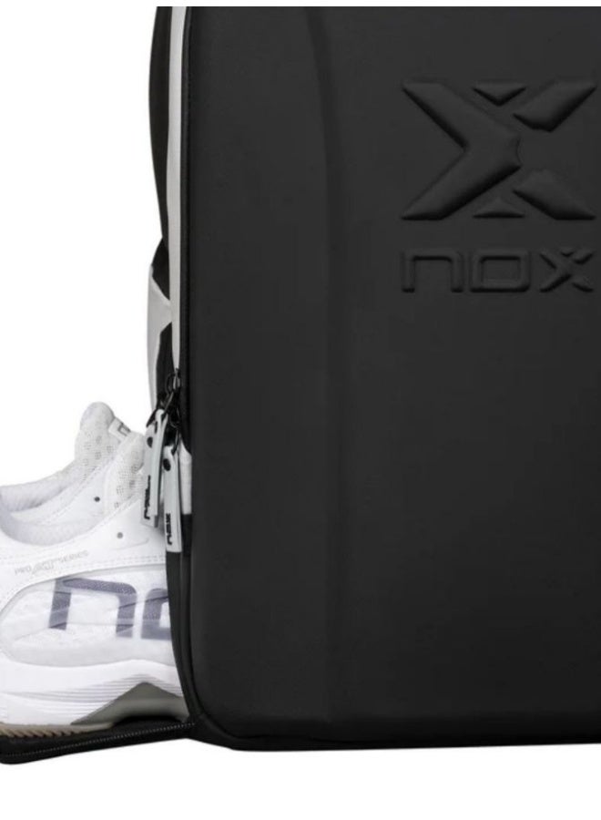 Nox Luxury Master Series Backpack Padel Bag - Image 4