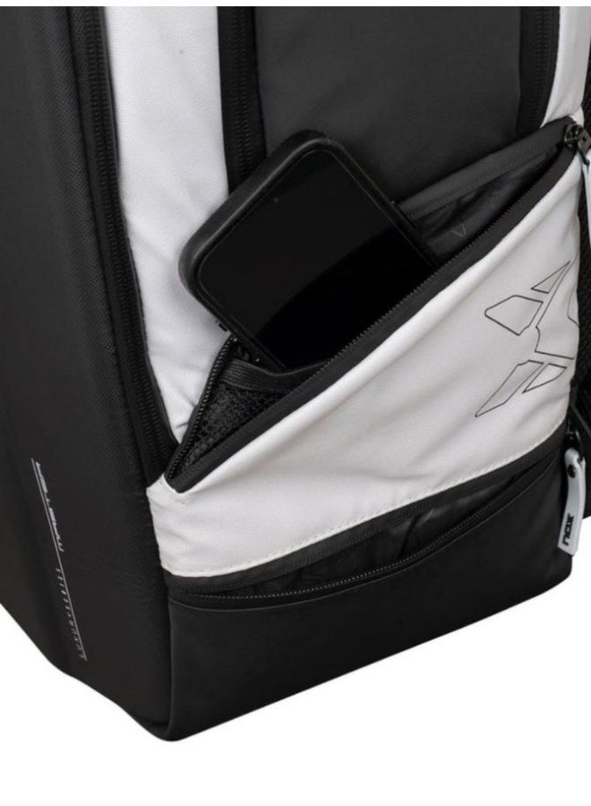 Nox Luxury Master Series Backpack Padel Bag - Image 5