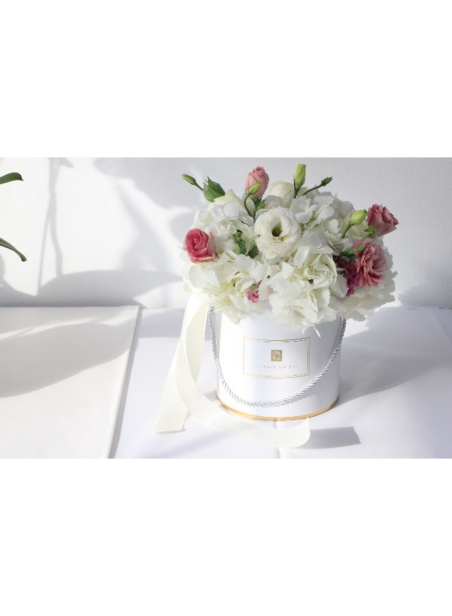 Big Buds Flowers Hazel Beauty Box For Her  - Image 1