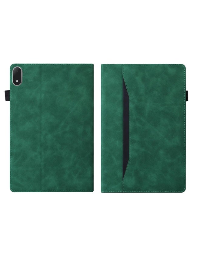 Compatible with OnePlus Pad 3 Case 13.2 inch 2025 Released, Retro Folio Shell for OnePlus Pad 3 Cover with Card Holder  Multi-Angle Stand - Image 2