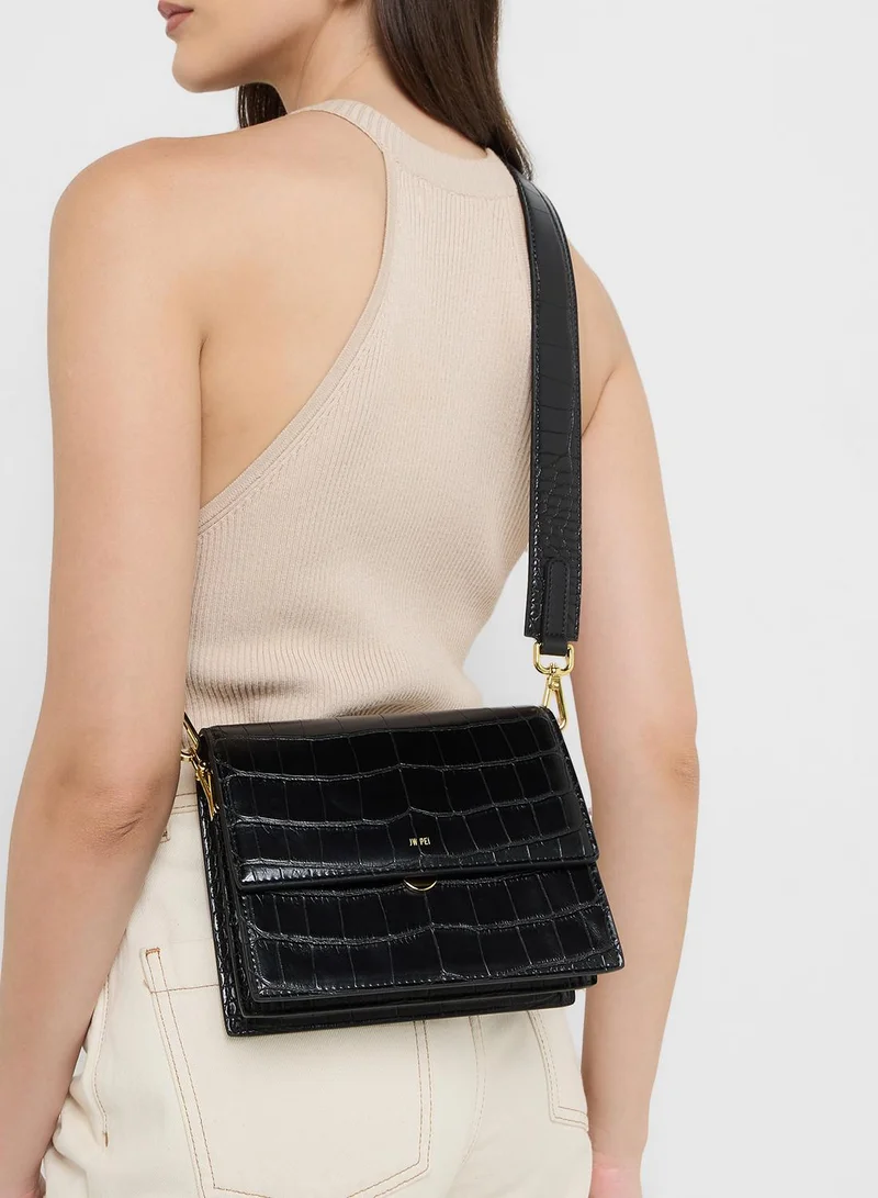 جيه دبليو بي Mini Flap Bag