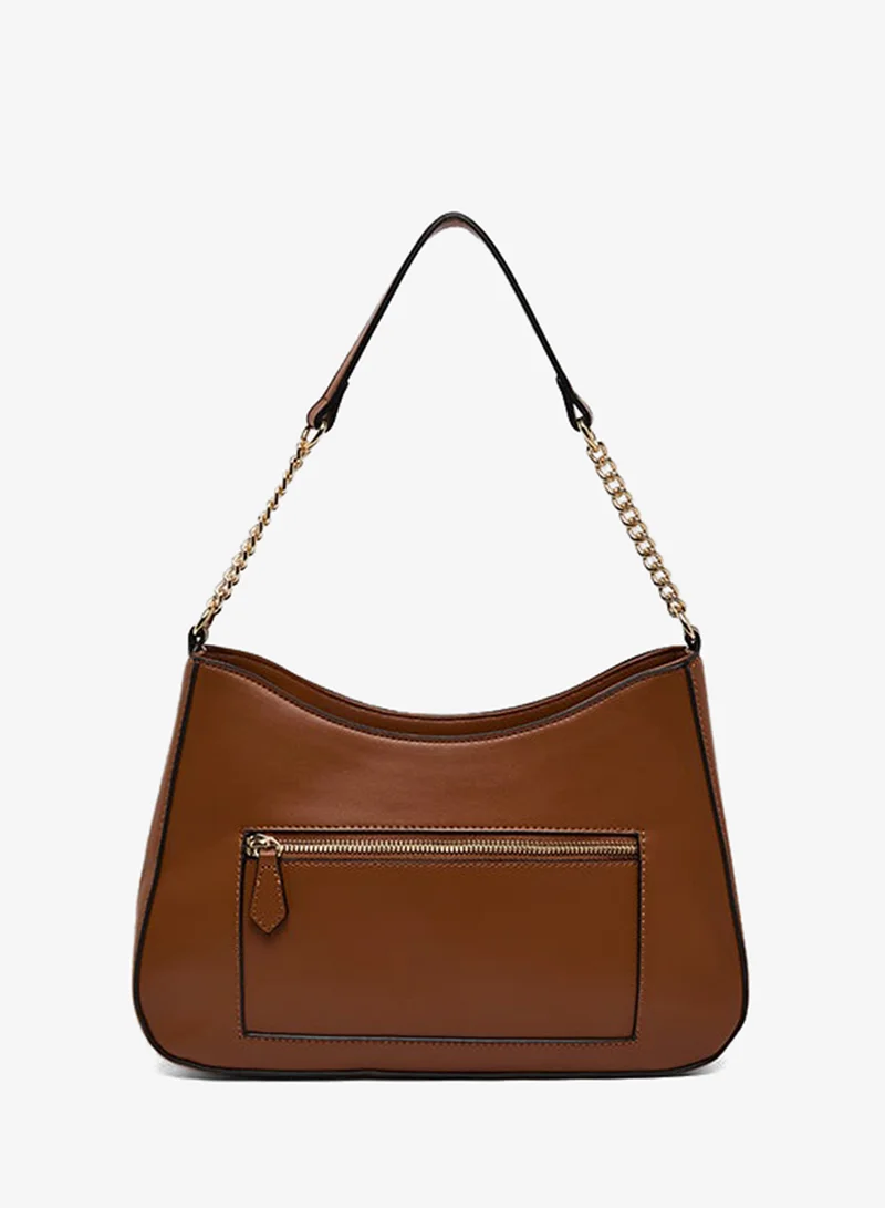 أر أند بي Solid Shoulder Bag