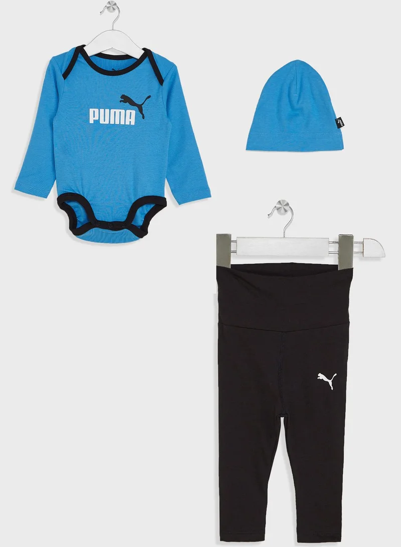 PUMA Infant Minicats Set