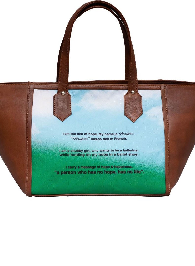 PAF Dolls Poupee Handbag - Image 2