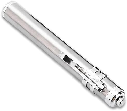 Afpin Pocket Pen Torch for Doctors - Nurses, Students - Bright Moon Torch for Clinics - Image 1