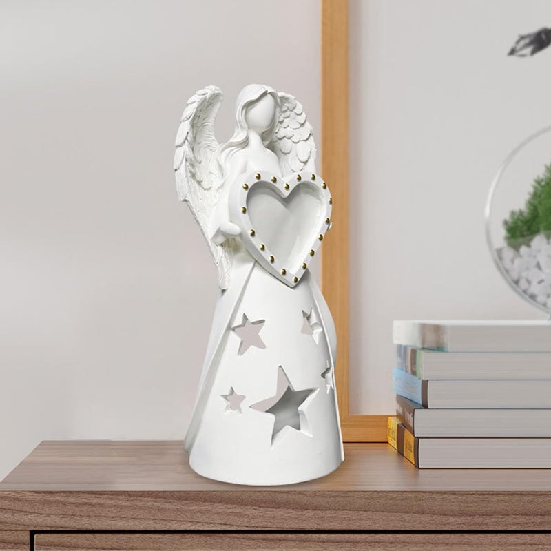 Unique Photo Frame Candle Holder Decoration For Home And Wedding Anniversary for Living Room Or Bedroom Display - Image 3