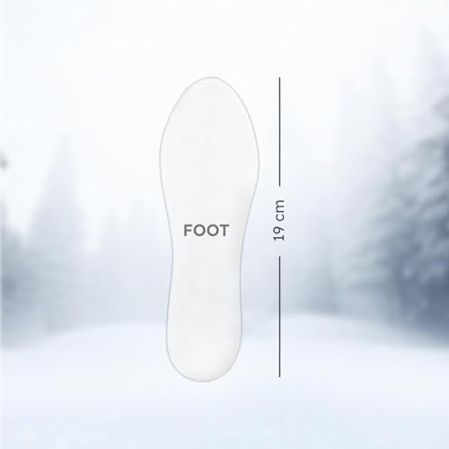 WARMEE Child Size Foot Warmers (Pack of 3 Pairs) Safe and Natural 5+ Hours of Heat for Winter Travels|| Outdoor Sports and Events || Long Lasting Air Activated - Image 2