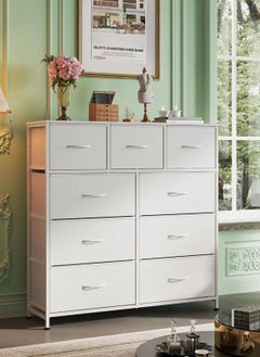 Sharpdo Multifunctional Household Floor Storage Cabinet, Large Capacity Drawer Storage Cabinet  - Image 1