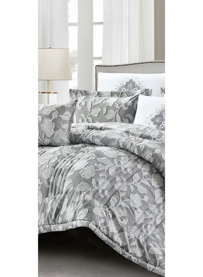 MingLi Royal double-sided tablecloth with a paper pattern made of microfiber materials - Image 3