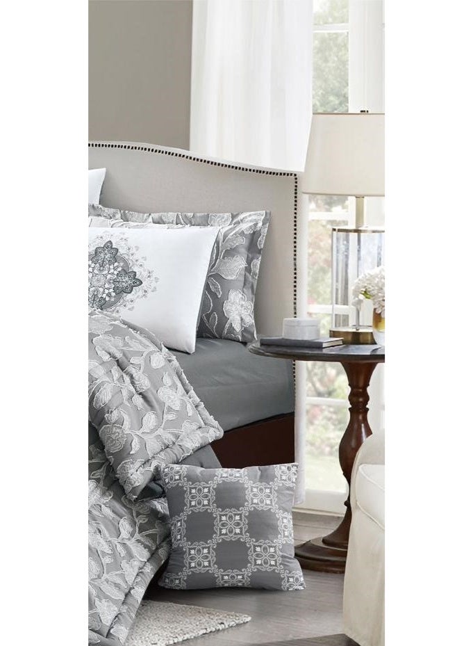 MingLi Royal double-sided tablecloth with a paper pattern made of microfiber materials - Image 4