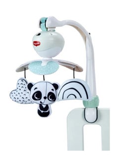 Tiny Love Take Along Mobile Black & White Decor  - Image 2