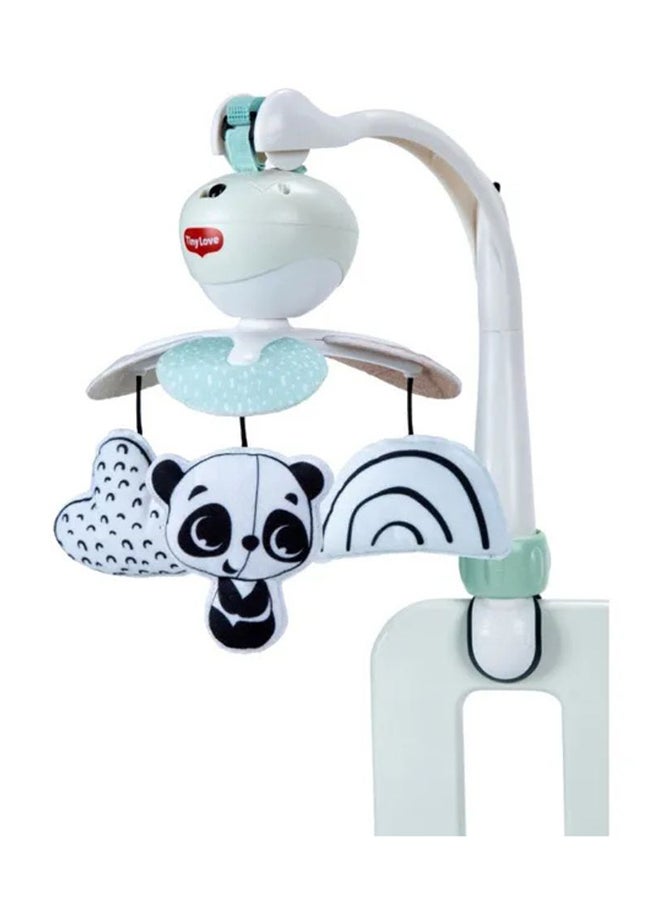 Tiny Love - Take Along Mobile Black & White Decor - Image 1
