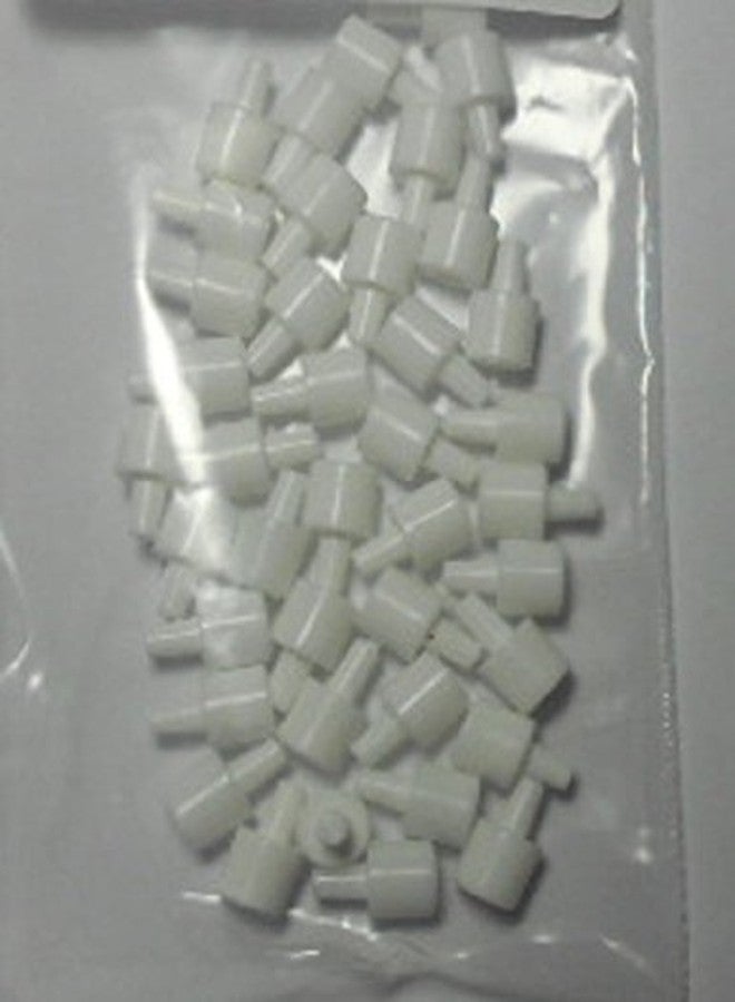 BATTLESHIP 60 white short Battleship Pegs replacements, 2011