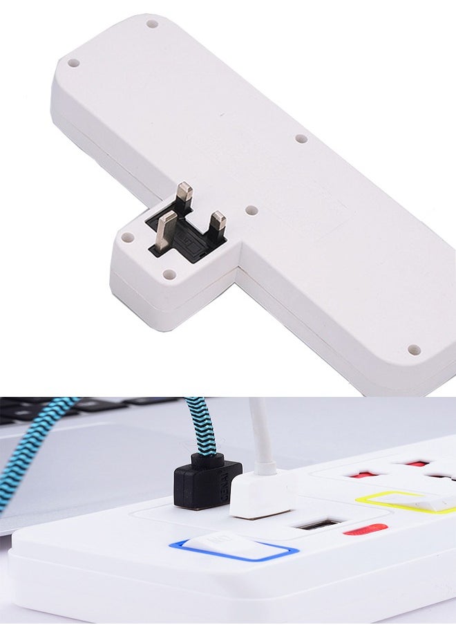 ZCM-HAPPY - Ultimate Power Hub Multi-Purpose Strip with USB Sockets - Image 1