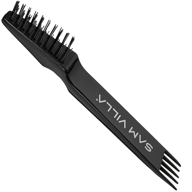 Sam Villa 2-In-1 Professional Hair Brush Cleaner Tool For All Hair Brush Types - Image 1