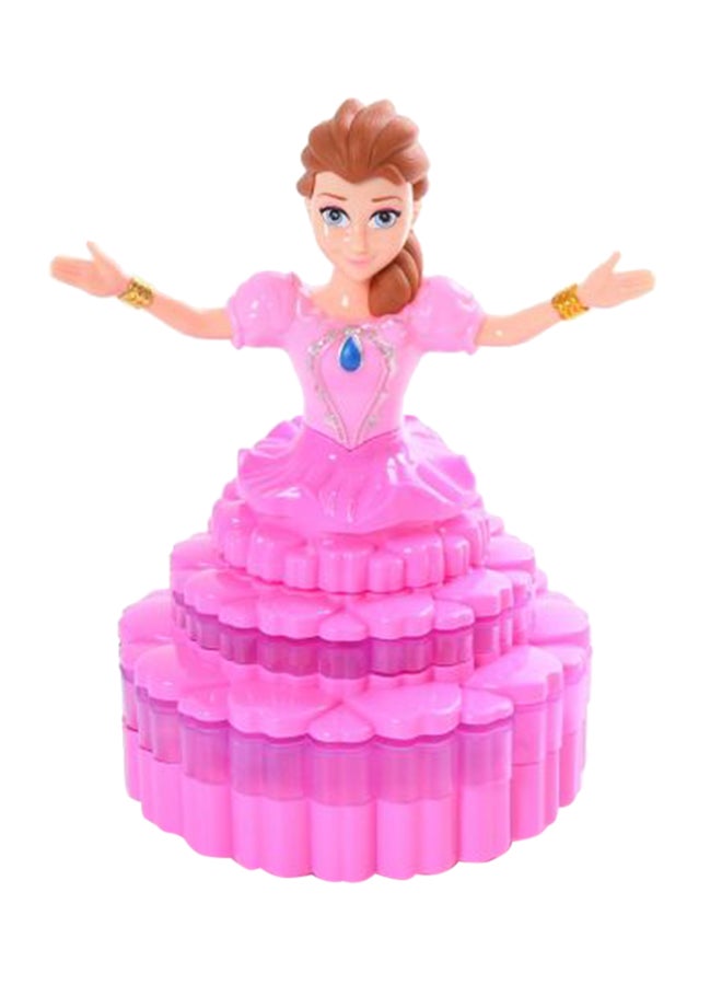 دمية أميرة دوارة - Image 1