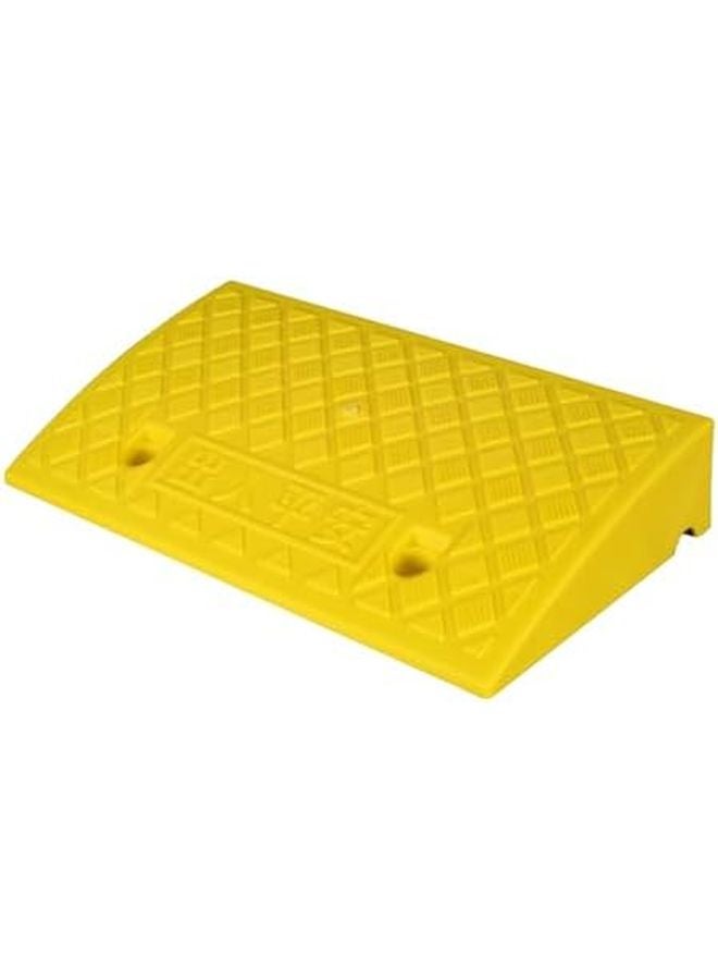 Heavy Duty 8CM Driveway Curb Ramp Non Slip Threshold Mat For Vehicle Scooter Truck Car Wheelchair - Image 1