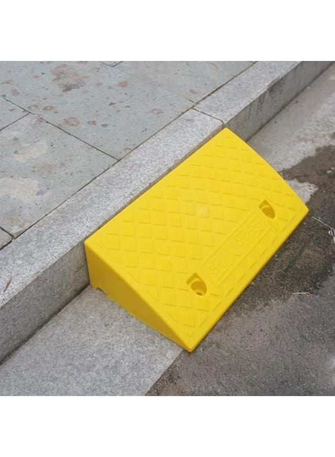 Heavy Duty 8CM Driveway Curb Ramp Non Slip Threshold Mat For Vehicle Scooter Truck Car Wheelchair - Image 5