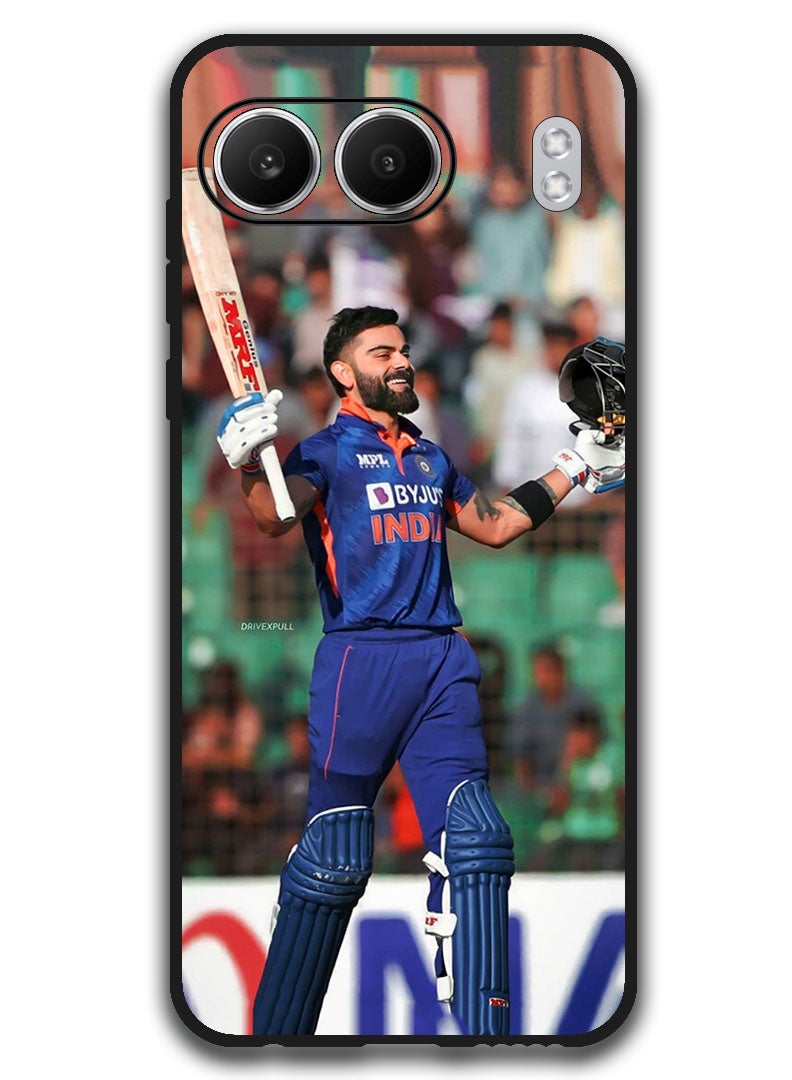 Theodor Protective Case Anti Scratch Shock Proof Bumper Cover For OnePlus Nord 4 Virat Kholi 1 - Image 1