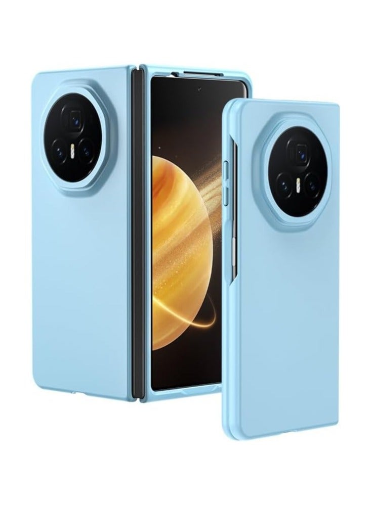 Matte Hard Compatible Honor Magic V3 Case Matte Texture Folding Lightweight Drop and Shock Resistant 360 Degree Case for Magic V3 - Image 1