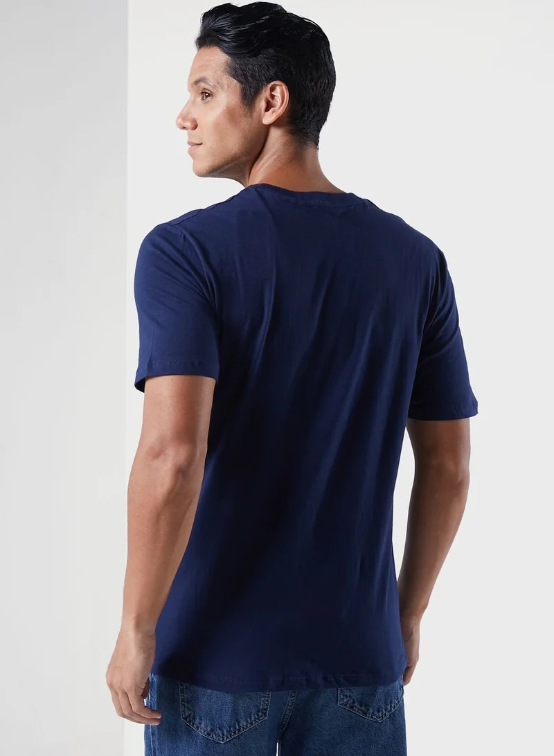 NBA NBA Doncic Luka Dallas Mavericks Glow Up T-Shirt