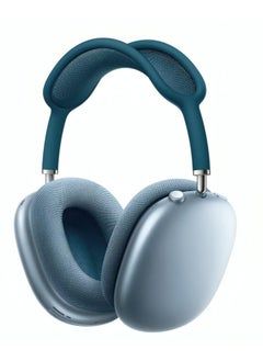 P9 Bluetooth Over-Ear Headphones Blue  - Image 1
