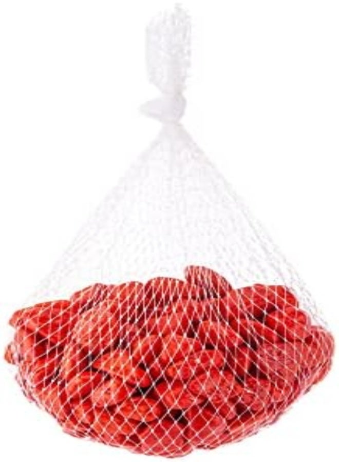 Akdc Décor Stoned Asstd 12Cm X 12Cm X 2Cm Orange - Image 4