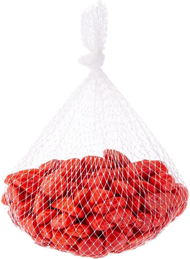 Akdc Décor Stoned Asstd 12Cm X 12Cm X 2Cm Orange - Image 3