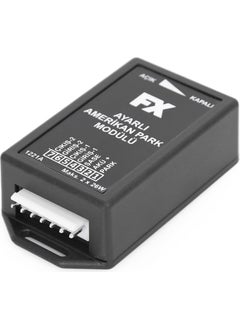 fX Iq American Parking Module Adjustable New Generation 24 Volt  - Image 4
