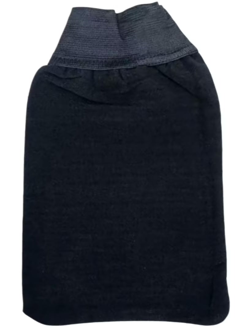 Moroccan Bath Loofah Exfoliating Face & Body Scrub - For Bathing, , Massage & Dead Skin Removal