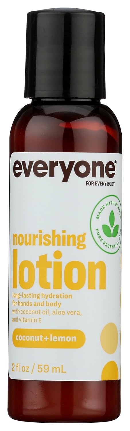 EO Lotion Everyone Coconut Lemon Impulse 2 Fl Oz