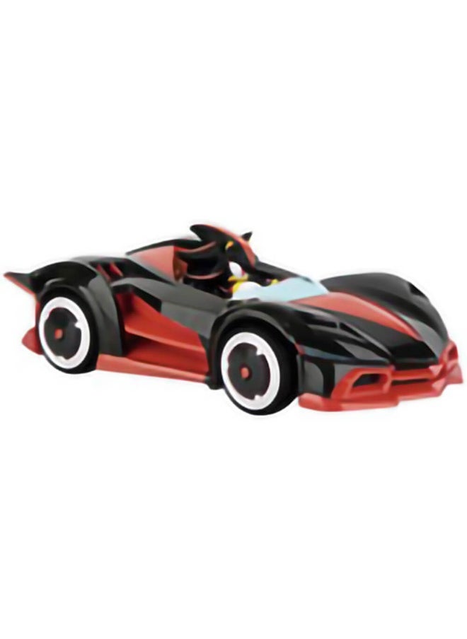 Carrera - Rc Team Sonic Racing Shadow Car (120) - Image 1