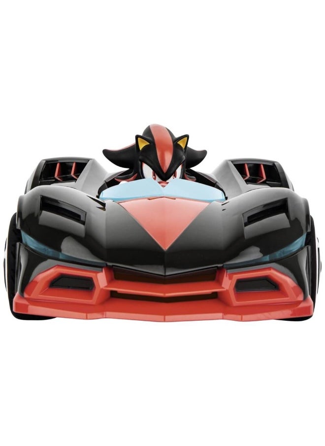 Carrera - Rc Team Sonic Racing Shadow Car (120) - Image 1
